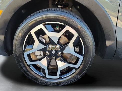 Certified 2024 Hyundai Santa Cruz Limited AWD/4WD image 10