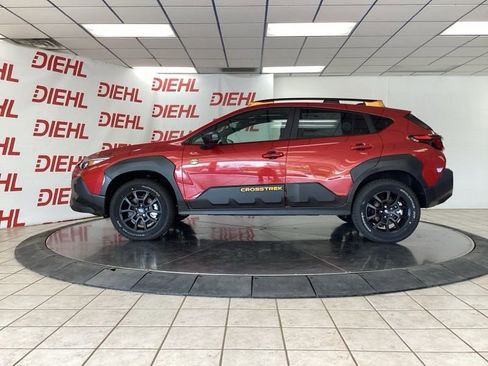 New 2026 Subaru Crosstrek 2.5i Wilderness AWD/4WD image 6