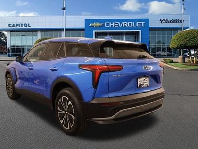 New 2025 Chevrolet Blazer EV LT