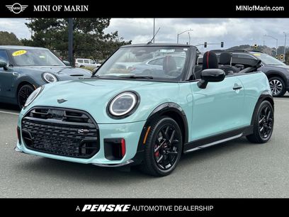 New 2026 MINI Cooper John Cooper Works