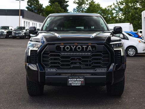 Used 2023 Toyota Tundra TRD Pro AWD/4WD image 5