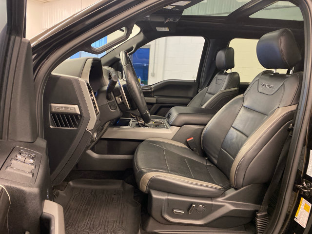 Used 2018 Ford F150 Raptor w/ Equipment Group 802A Luxury AWD/4WD image 31