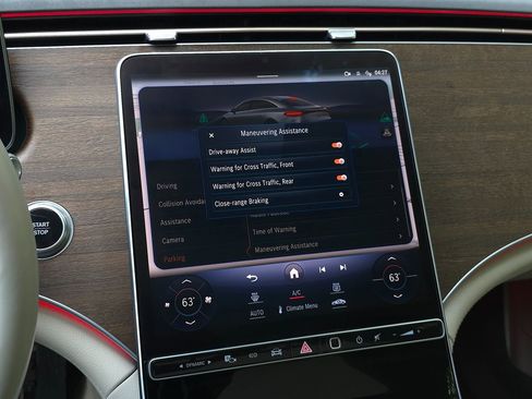 Used 2022 Mercedes-Benz EQS 450+ Sedan image 49