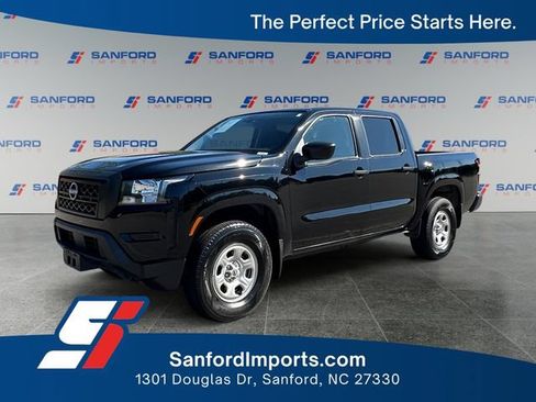 Used 2023 Nissan Frontier S w/ Technology Package AWD/4WD image 1