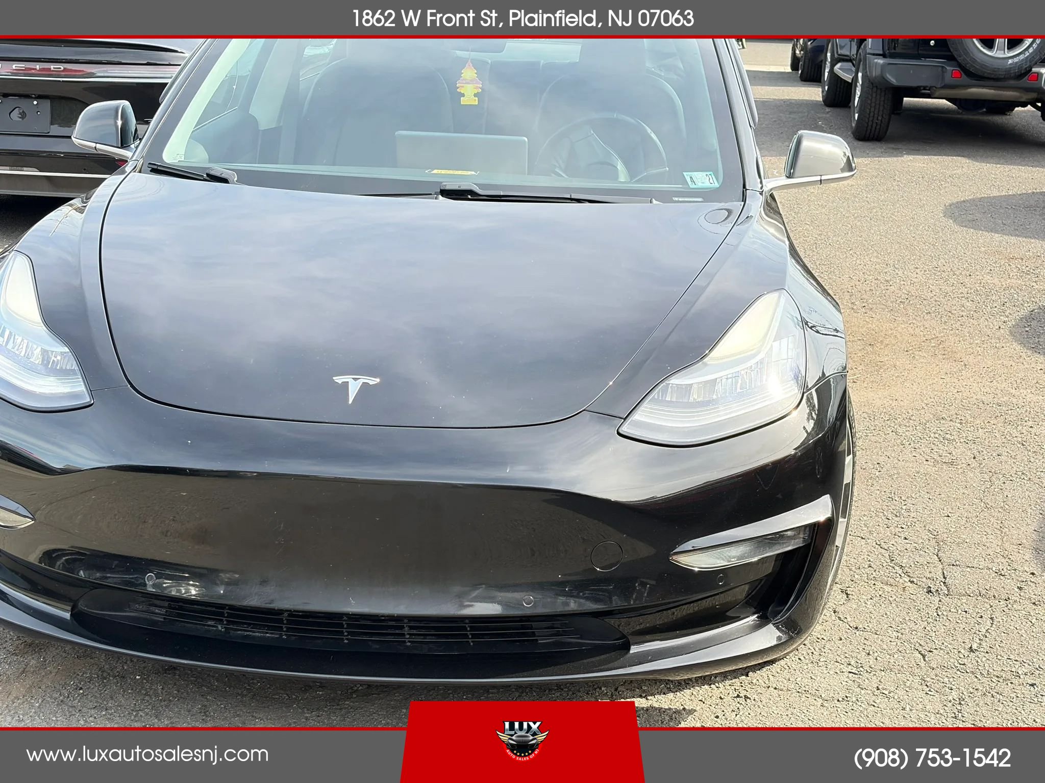 Used 2018 Tesla Model 3 Long Range RWD image 14