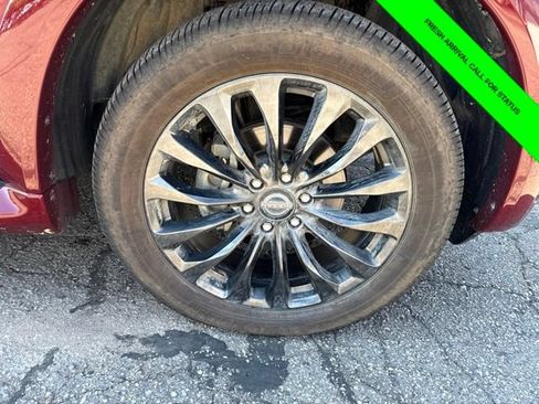 Used 2024 Nissan Armada Platinum w/ Cargo Package AWD/4WD image 12