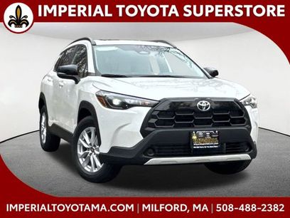 New 2026 Toyota Corolla Cross LE