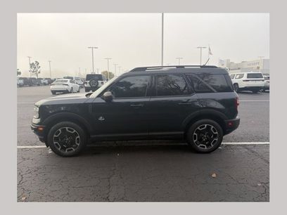 Used 2021 Ford Bronco Sport Outer Banks
