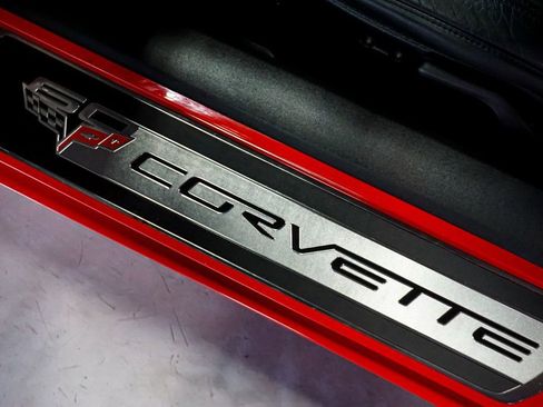 Used 2013 Chevrolet Corvette Grand Sport w/ 2LT Preferred Equipment Group RWD image 54
