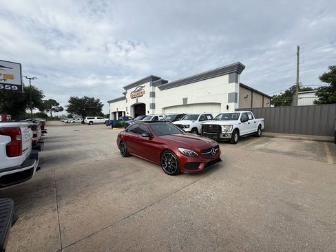 Used 2016 Mercedes-Benz C 450 AMG image 43