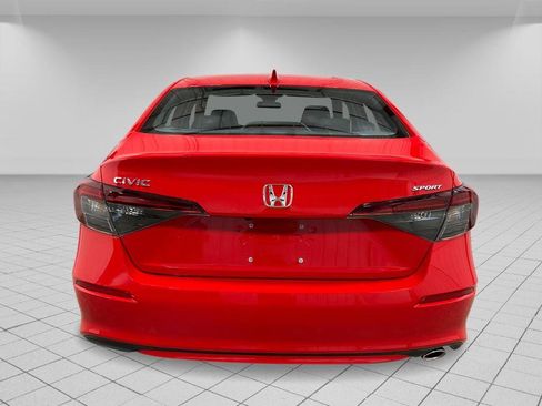 New 2026 Honda Civic Sport image 4
