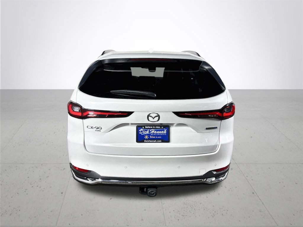 Used 2024 MAZDA CX-90 Plug-In Hybrid w/ Premium Plus AWD/4WD image 7