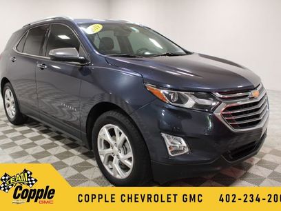 Used 2019 Chevrolet Equinox Premier