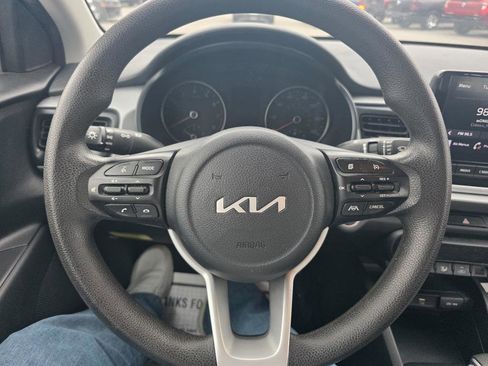 Used 2023 Kia Rio S w/ Technology Package image 13