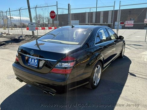 Used 2007 Mercedes-Benz S 600 image 10