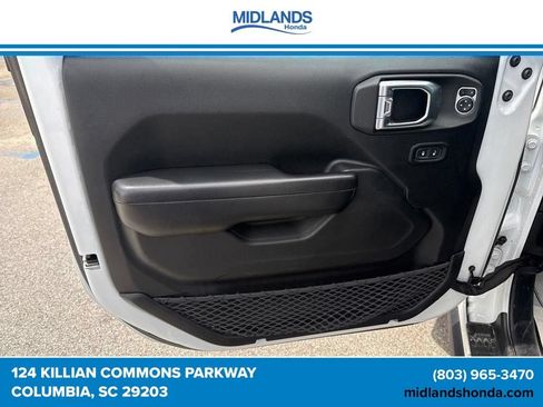 Used 2020 Jeep Wrangler Unlimited Rubicon AWD/4WD image 23
