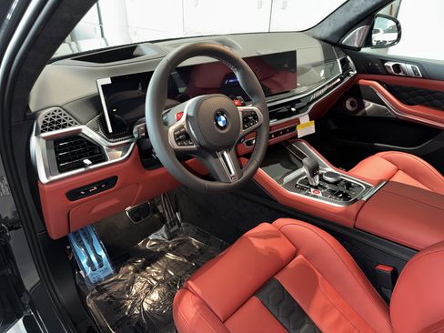 New 2026 BMW X5 M Competition w/ Executive Package AWD/4WD image 15