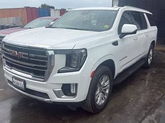 Used 2023 GMC Yukon XL SLT w/ SLT Premium Package AWD/4WD video 1
