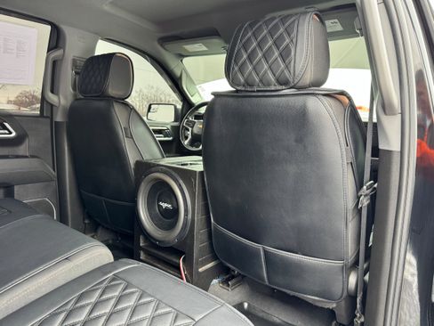 Used 2022 Chevrolet Silverado 1500 LT w/ Max Trailering Package image 15