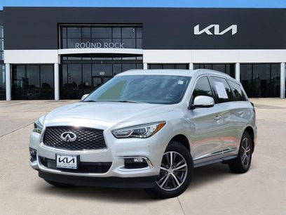Used 2019 INFINITI QX60 Luxe w/ Essential Package