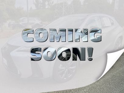 Used 2024 Lexus UX 250h F Sport