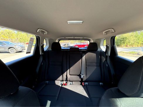 New 2026 Nissan Rogue S FWD image 31