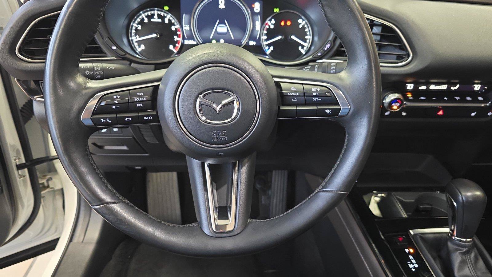 Used 2024 MAZDA CX-30 2.5 Turbo w/ Premium Package AWD/4WD image 27
