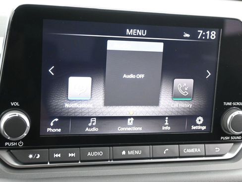 New 2026 Nissan Rogue SV w/ Cold Weather Package image 9