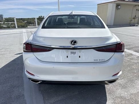 New 2025 Lexus ES 350 w/ Premium Package image 24