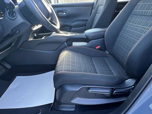 Certified 2024 Honda HR-V Sport image 21