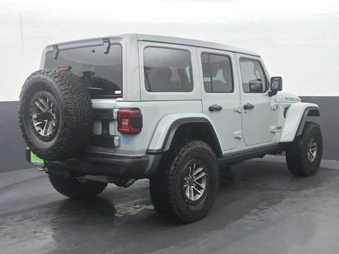 Used 2024 Jeep Wrangler Unlimited Rubicon 392 AWD/4WD image 7