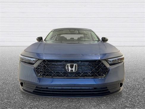New 2025 Honda Accord SE image 9