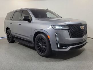Used 2022 Cadillac Escalade Premium Luxury AWD/4WD video 1