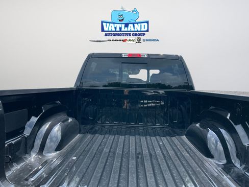New 2026 RAM 1500 Big Horn RWD image 35