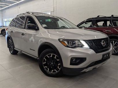 Certified 2020 Nissan Pathfinder SL