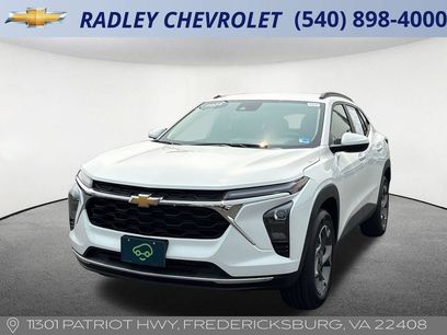Certified 2026 Chevrolet Trax LT