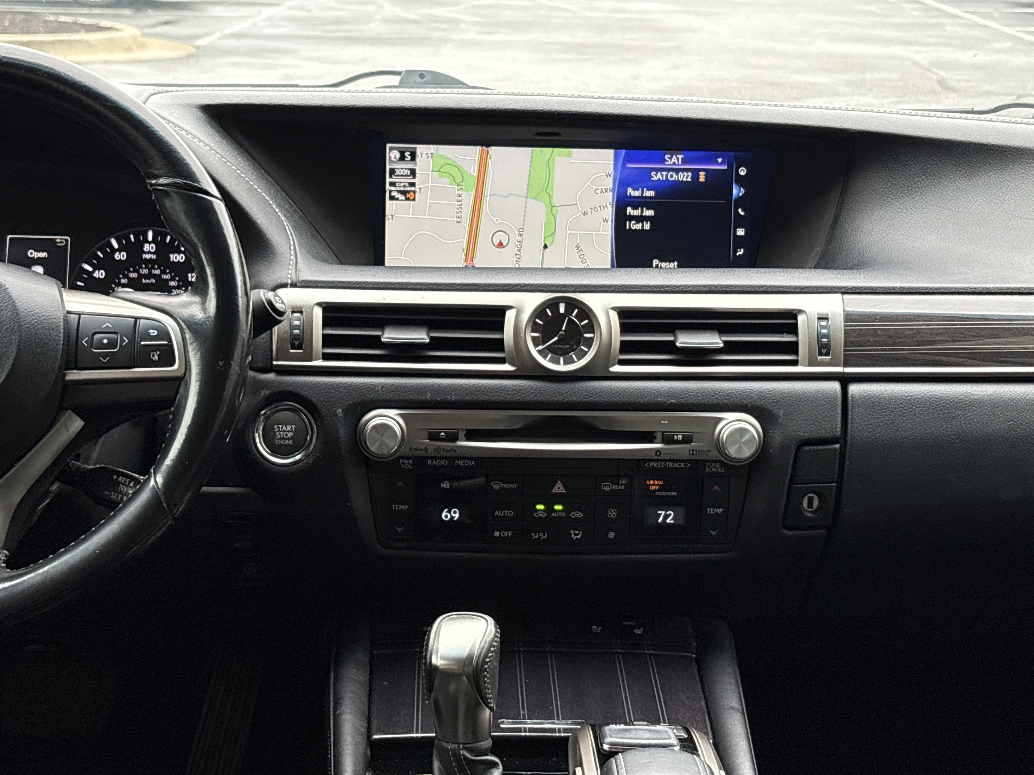 Used 2016 Lexus GS 350 AWD w/ Premium Package image 30