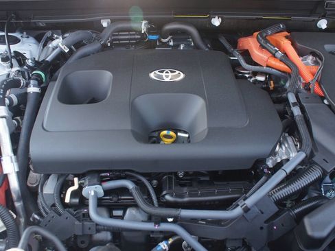 Certified 2026 Toyota RAV4 AWD Plug-in Hybrid image 27