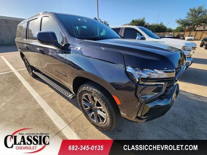 Used 2023 Chevrolet Suburban Z71 w/ Max Trailering Package