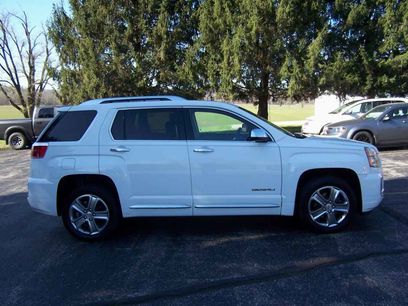 Used 2016 GMC Terrain Denali