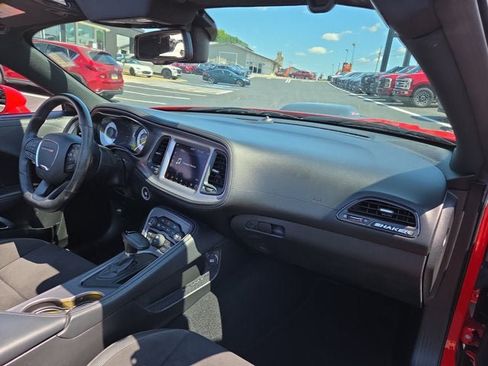 Used 2023 Dodge Challenger R/T Scat Pack RWD image 13
