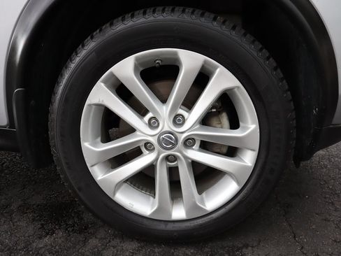 Used 2016 Nissan Juke S AWD/4WD image 44