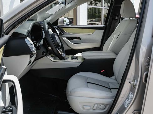 Used 2025 MAZDA CX-90 3.3 Turbo S w/ Premium Plus AWD/4WD image 4