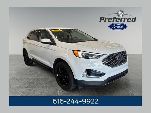Used 2024 Ford Edge SEL w/ Convenience Package AWD/4WD image 1