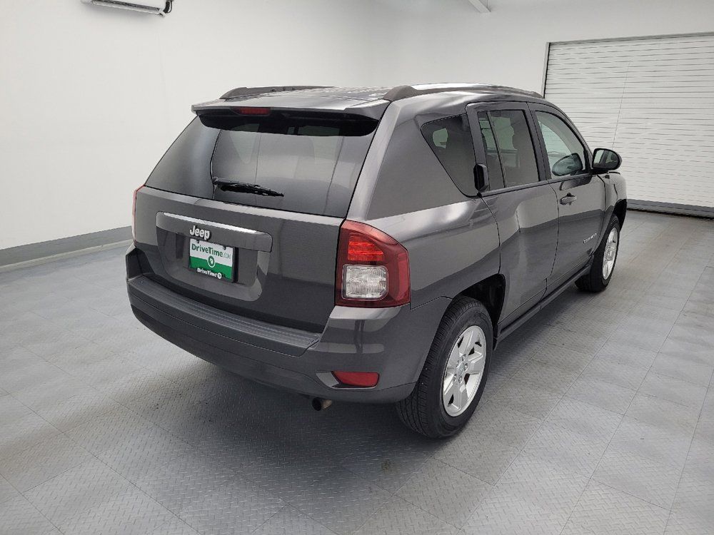 Used 2015 Jeep Compass Sport w/ Power Value Group FWD image 9