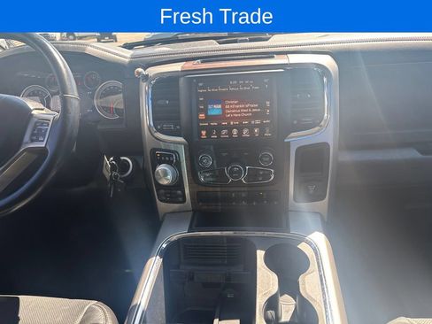 Used 2016 RAM 1500 Laramie AWD/4WD image 16