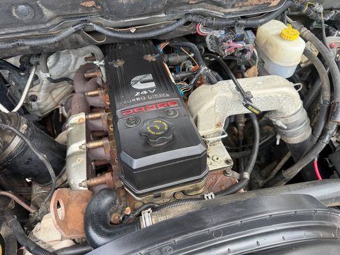 Used 2007 Dodge Ram 3500 Truck ST w/ Trailer Tow Group AWD/4WD image 8