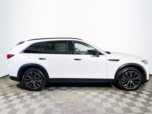 Used 2025 MAZDA CX-70 Plug-In Hybrid w/ Premium Plus image 8