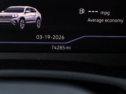 Used 2021 Volkswagen Atlas Cross Sport SEL FWD image 21