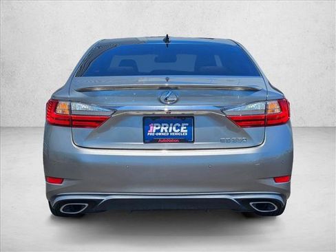 Used 2018 Lexus ES 350 w/ Luxury Package w/Wood Trim FWD image 7